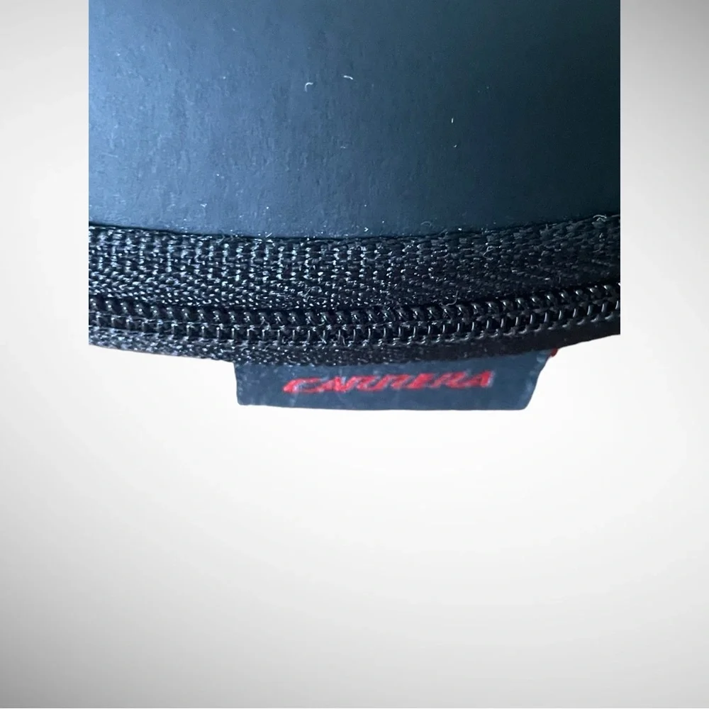 CARRERA BLACK SUNGLASS CASE